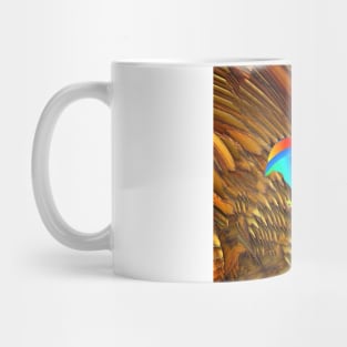 Star Bird Mug